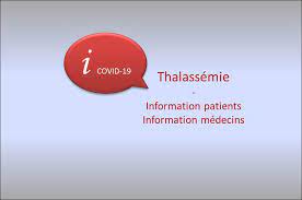 information thalassémie