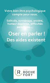 programmes de soutien psychologique et bien-être