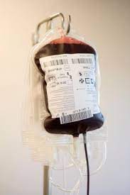 transfusion sanguine