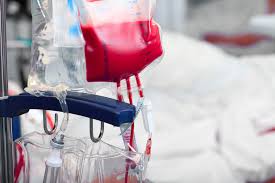 transfusion sanguine personnes âgées