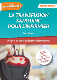 transfusion sanguine soins infirmiers