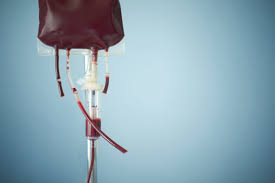 transfusion sanguine a domicile