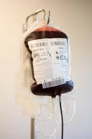 transfusion sanguine anémie cancer