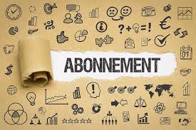 abonnements