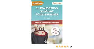 la transfusion sanguine pour l infirmier