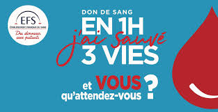 dons de sang