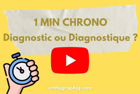 diagnostiqué