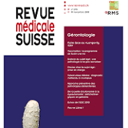 anémie transfusion sanguine personne âgée