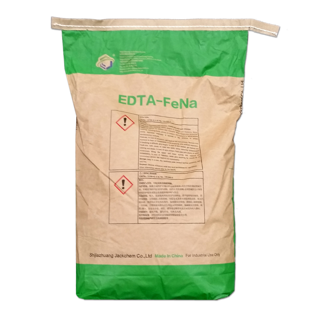 chélate de fer naturel