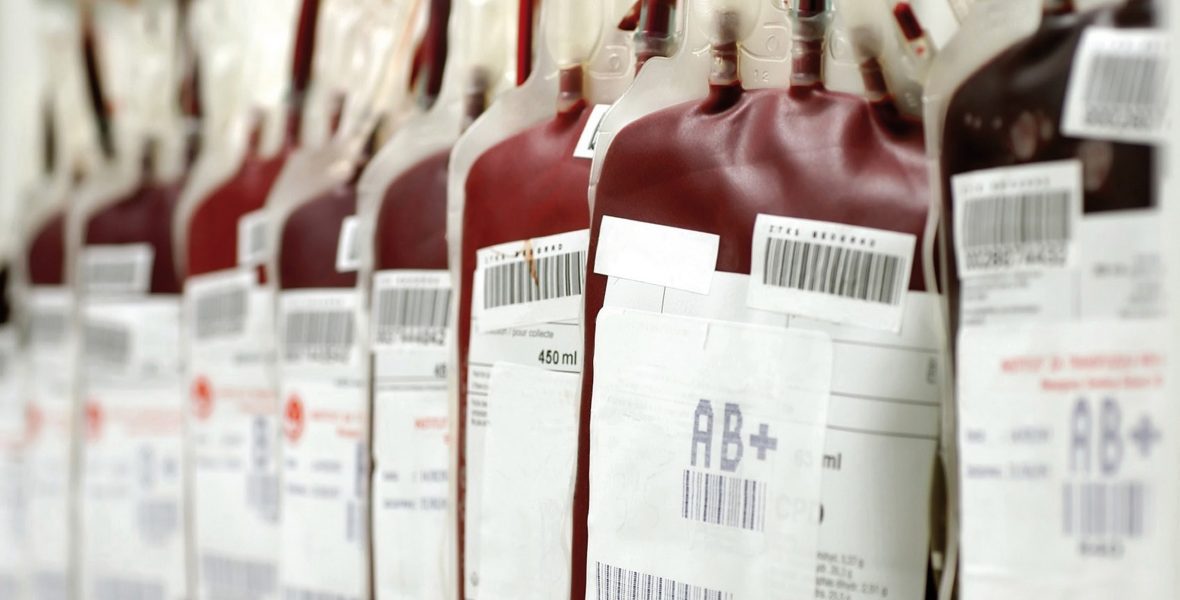 collecte de sang mobile