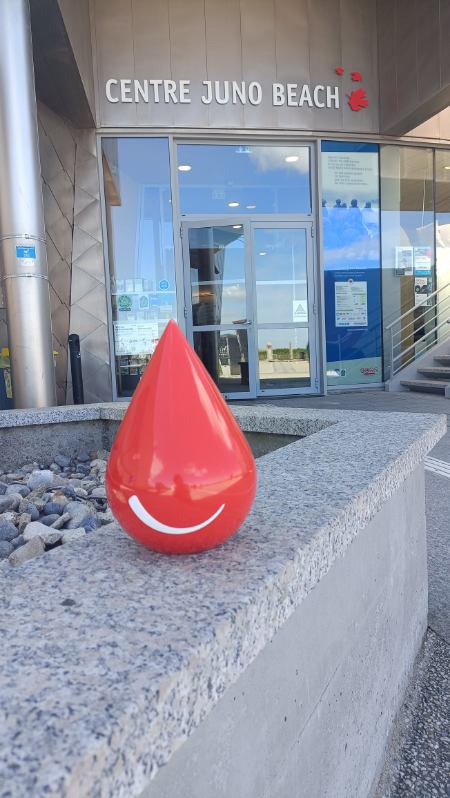 don de sang aujourd hui