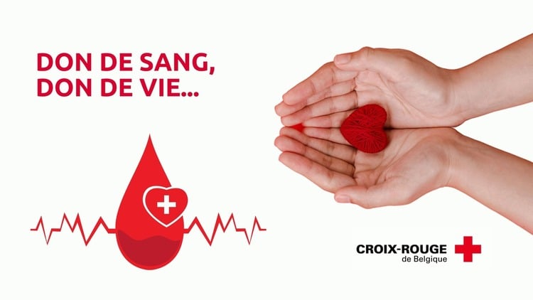 don de sang don de vie