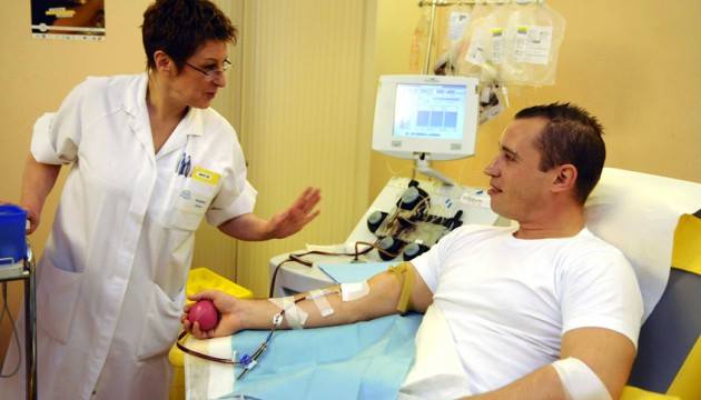 donner son sang homosexuel