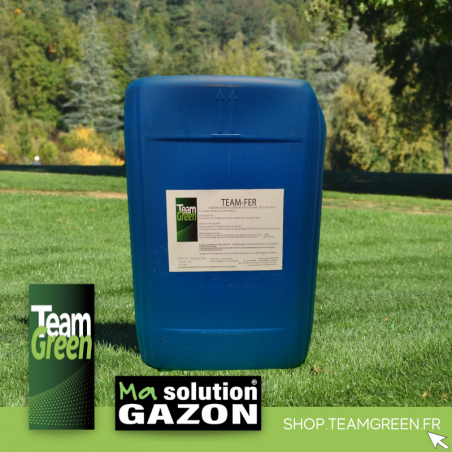 fer chélaté aquaponie