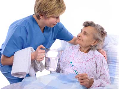 bien-être au patient