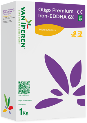 chelate de fer eddha