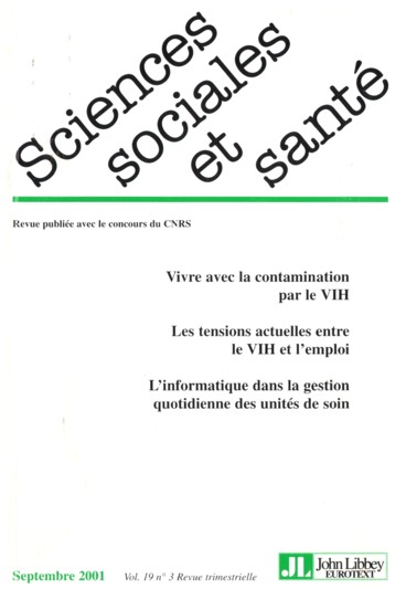 gestion de l'information médicale