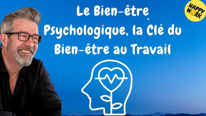 mieux-être psychologique