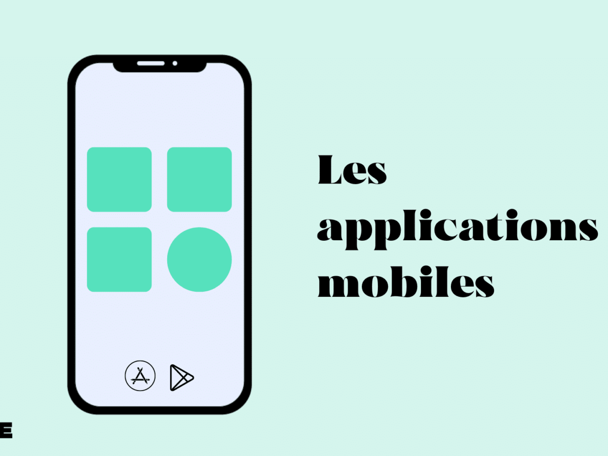 application mobile à