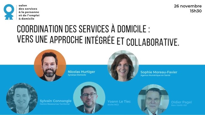 coordination du service