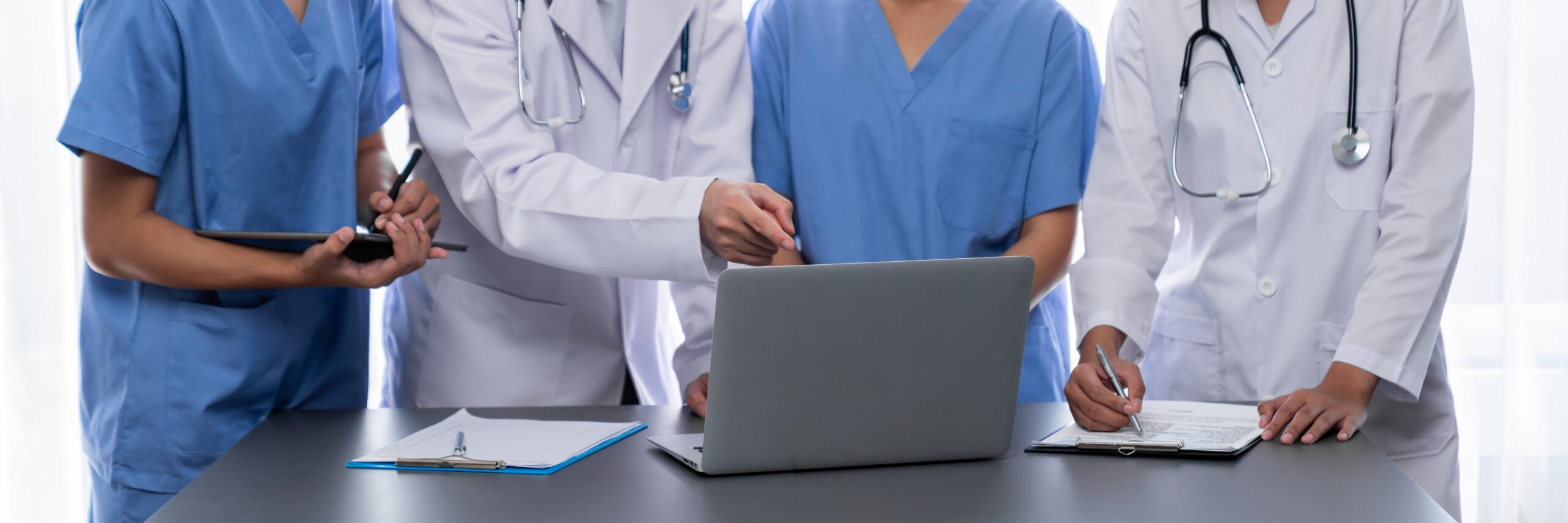 formations pour les professionnels de la santé