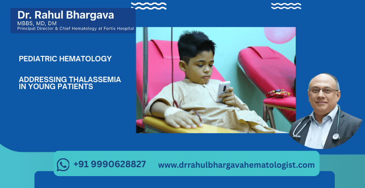 patients de thalassémie