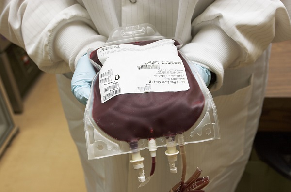 transfusion sanguine dans le monde