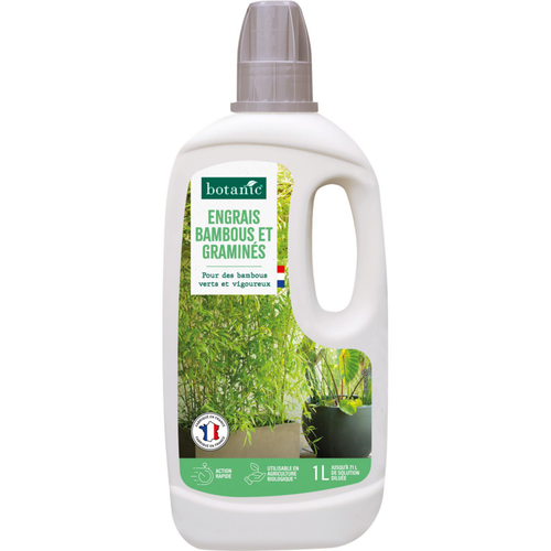 chélate de fer botanic