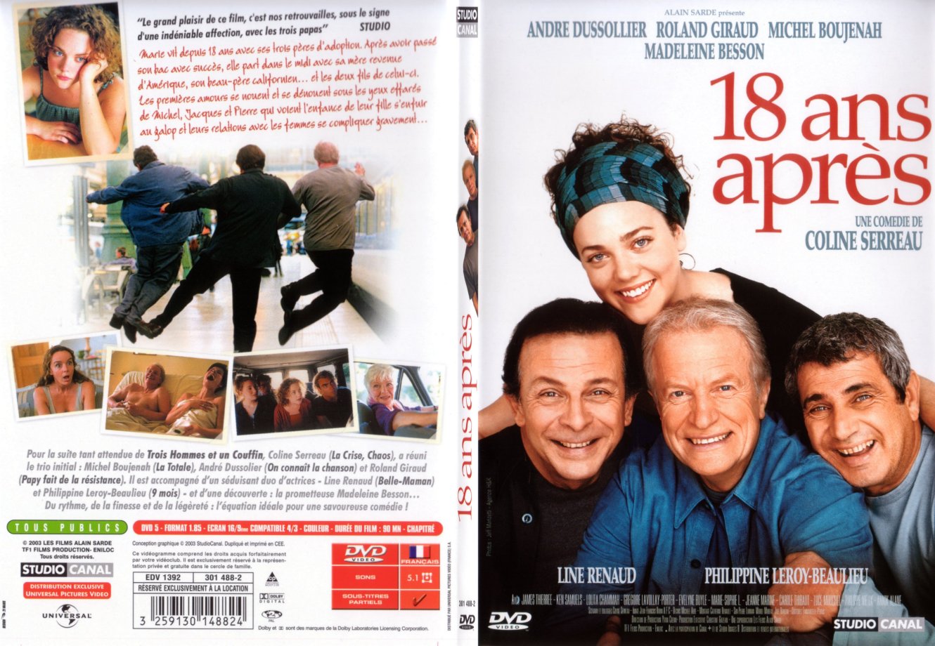 de 18 à