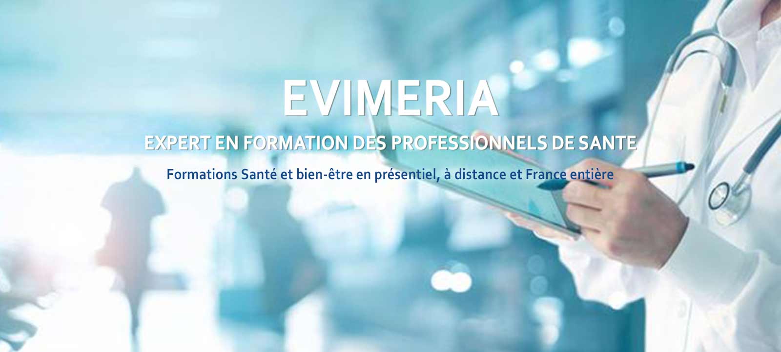 formations pour les professionnels de santé