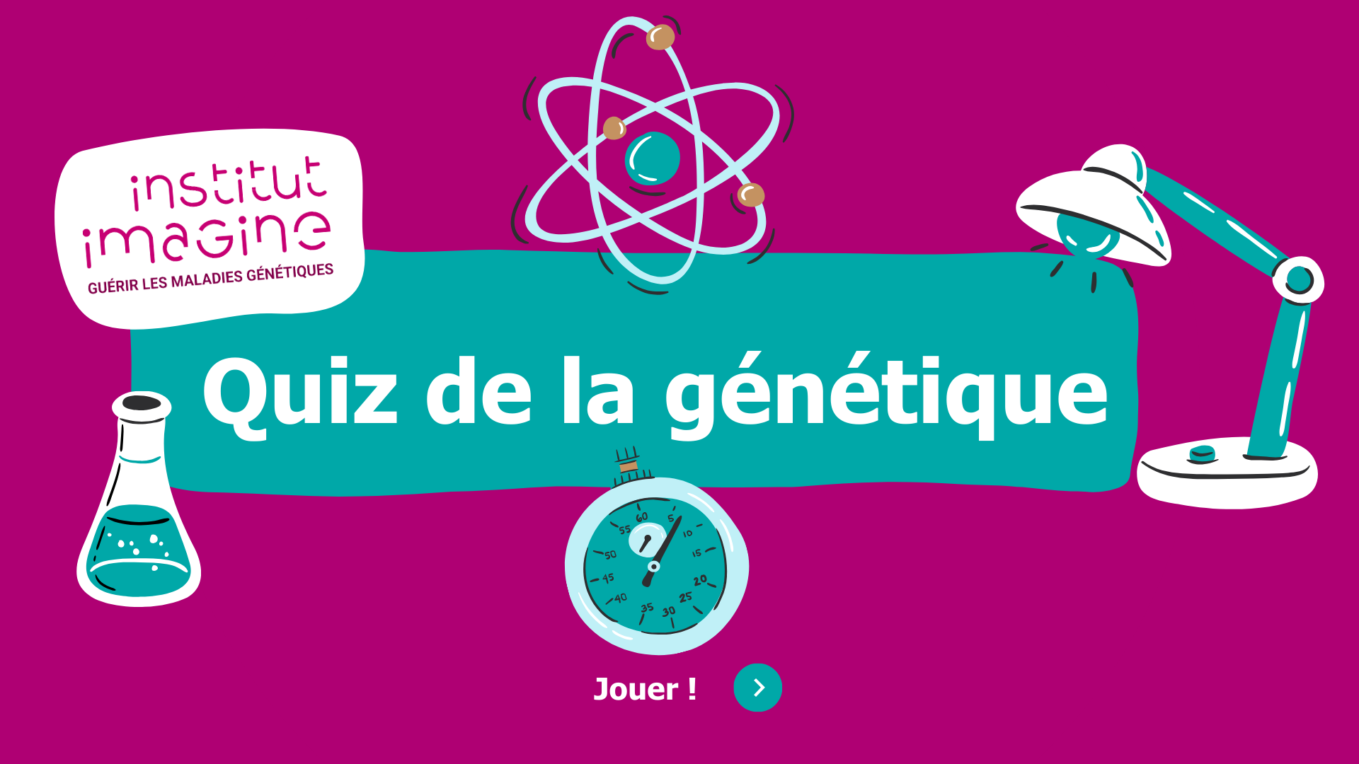 génétique pour