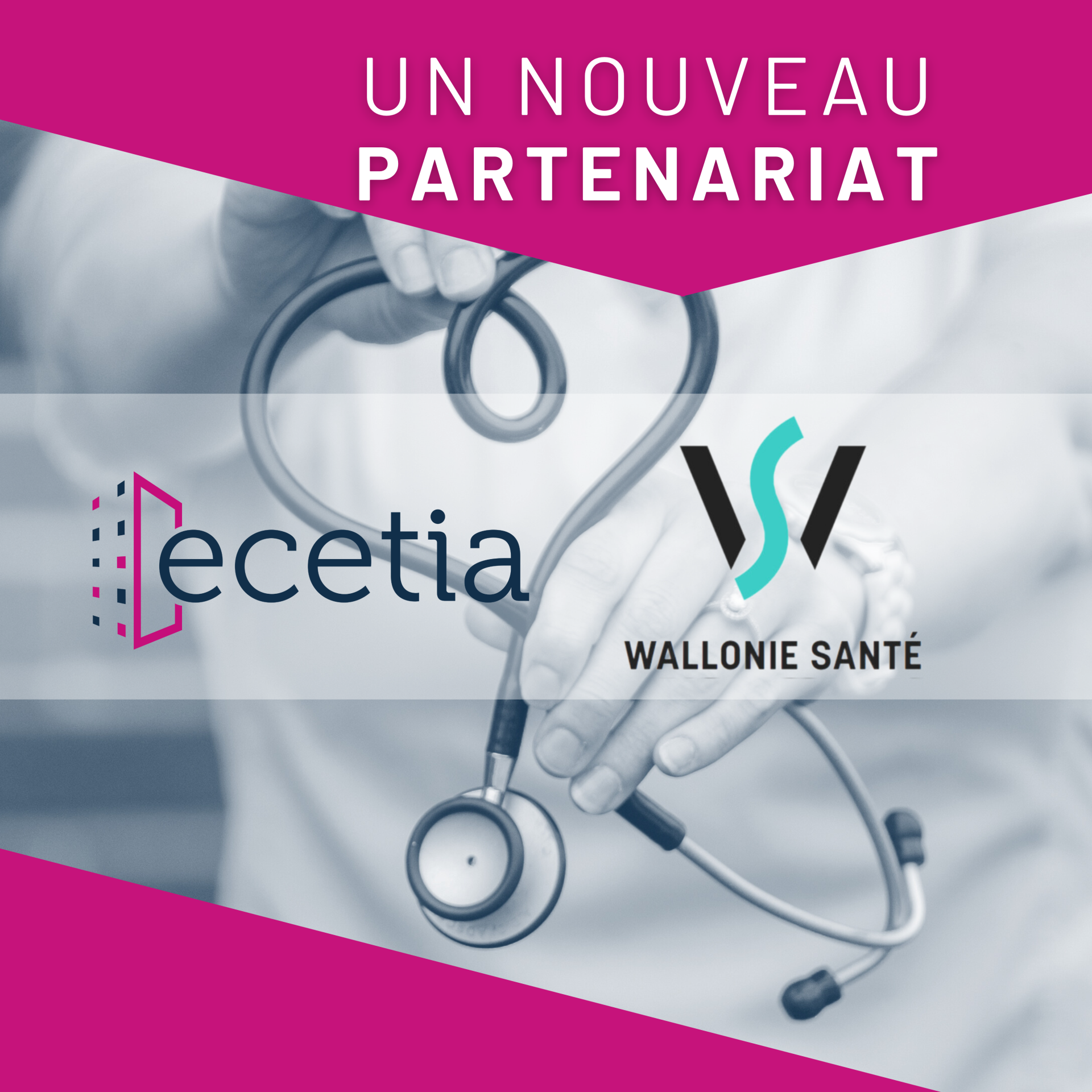 partenariat en sante