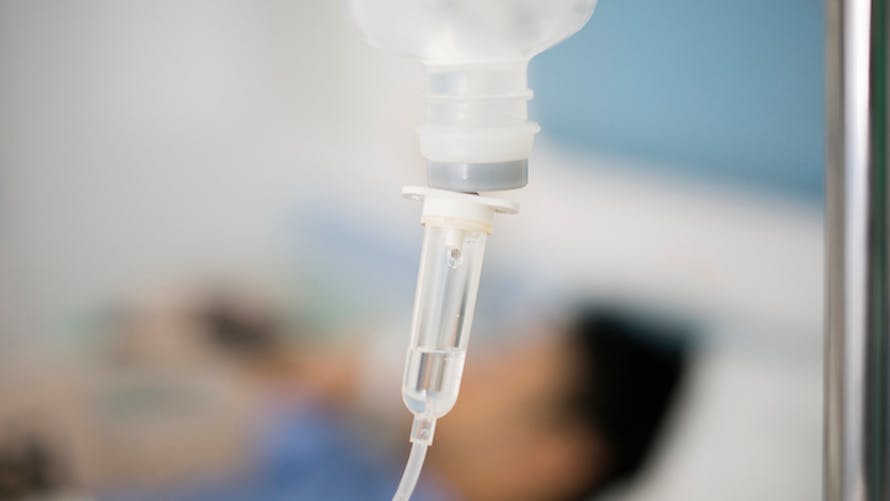 traitement médical avec