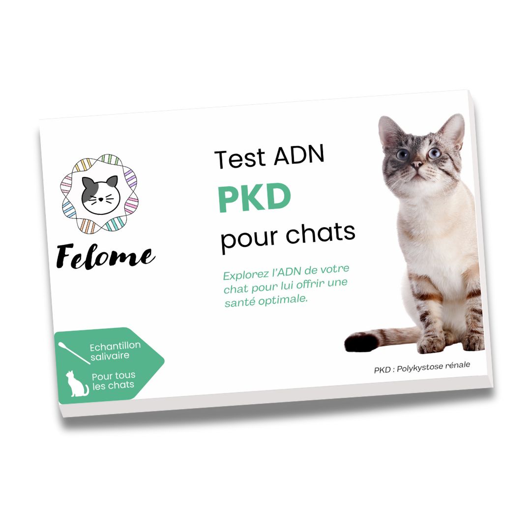pour test génétique