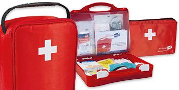 produits de premiers secours et d urgence