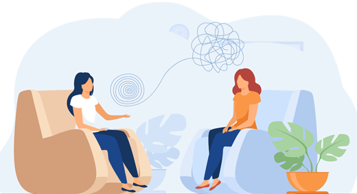 programme de soutien psychologique