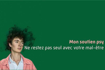 programmes de soutien psychologique