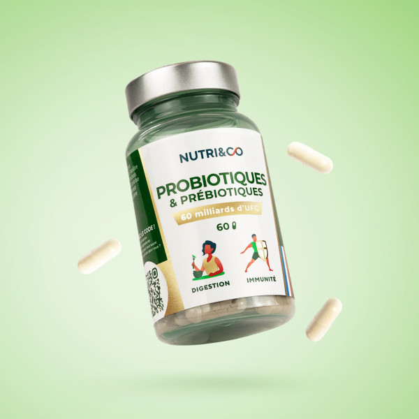 nutrition et supplements