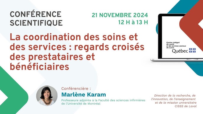 service de coordination de soins