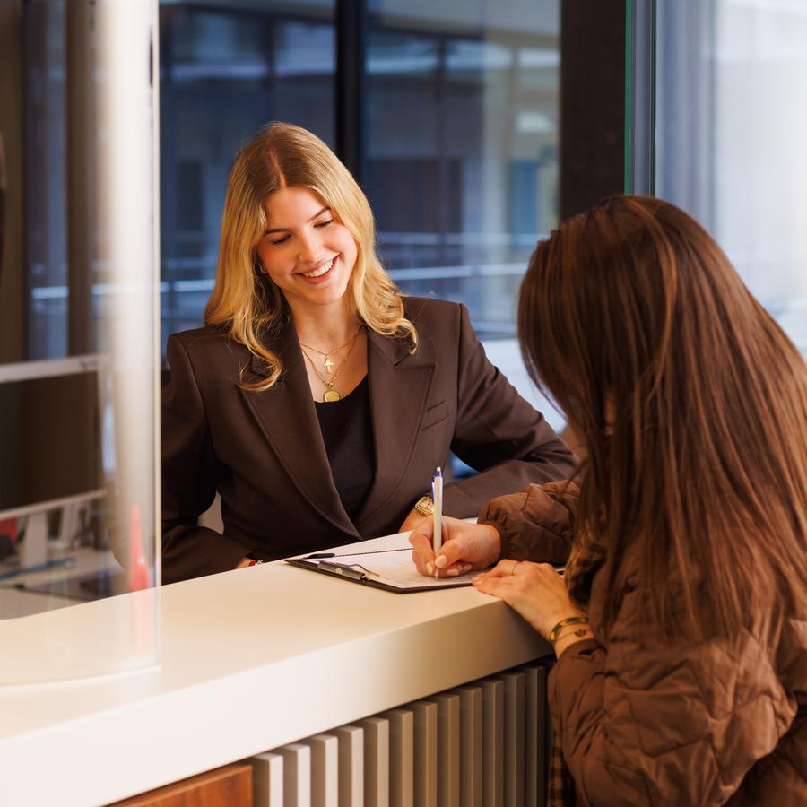 services de conseils en génétique