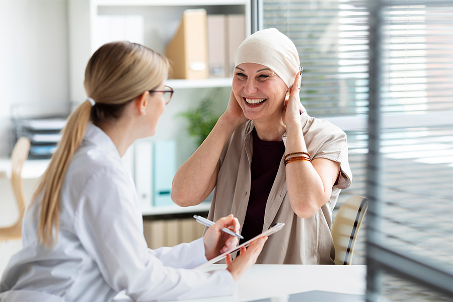 soutien au patient